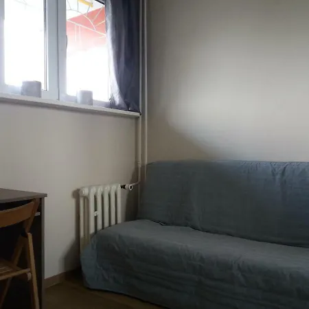 Lägenhet Apartament W Gdansku