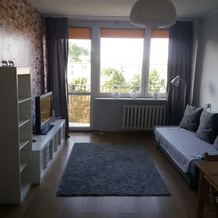 Apartament W Gdansku *