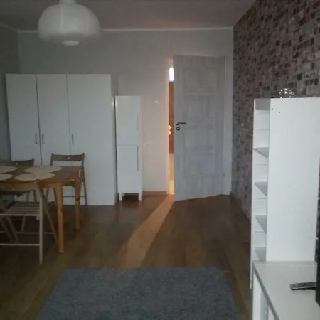 Apartament W Gdansku
