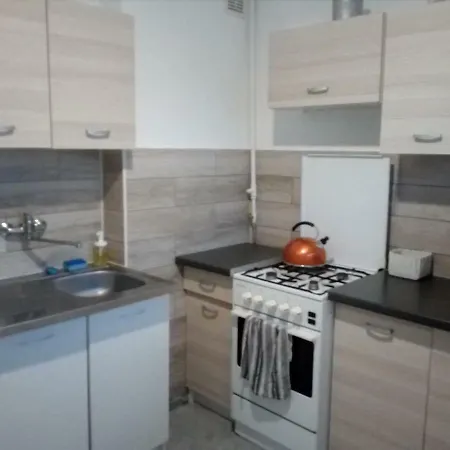 Lägenhet Apartament W Gdansku