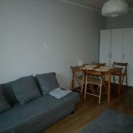 Lägenhet Apartament W Gdansku *